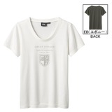 HELLY HANSEN(ヘリーハンセン) グラフィックTシャツ HW68307 Tシャツ･ノースリーブ(レディース)
