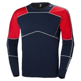 HELLY HANSEN(ヘリーハンセン) HHリファメリノクルー Men’s HU31751 長袖Tシャツ(メンズ)