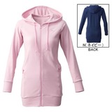 HELLY HANSEN(ヘリーハンセン) ラッシュロングパーカ HW88300 スウェット･パーカー(レディース)