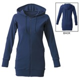 HELLY HANSEN(ヘリーハンセン) ラッシュロングパーカ HW88300 スウェット･パーカー(レディース)