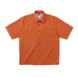 THE NORTH FACE(ザ･ノース･フェイス) ABBOT PLAID SHIRT NT01412 半袖シャツ(メンズ)