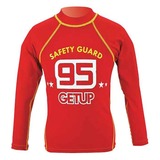 GET UP(ゲットアップ) ウェットタッパー GWT8112 ラッシュガード(メンズ)