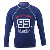 GET UP(ゲットアップ) ウェットタッパー GWT8124 ラッシュガード(メンズ)