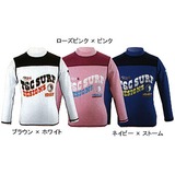 T&C SURF DESIGNS(ティーアンドシーサーフデザイン) ラッシュガード 長袖 TCR8434 ラッシュガード(メンズ)