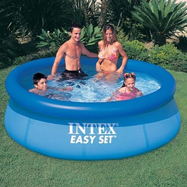 INTEX(インテックス) イージーセットプール 244cm #56970 ビーチ･プール用品
