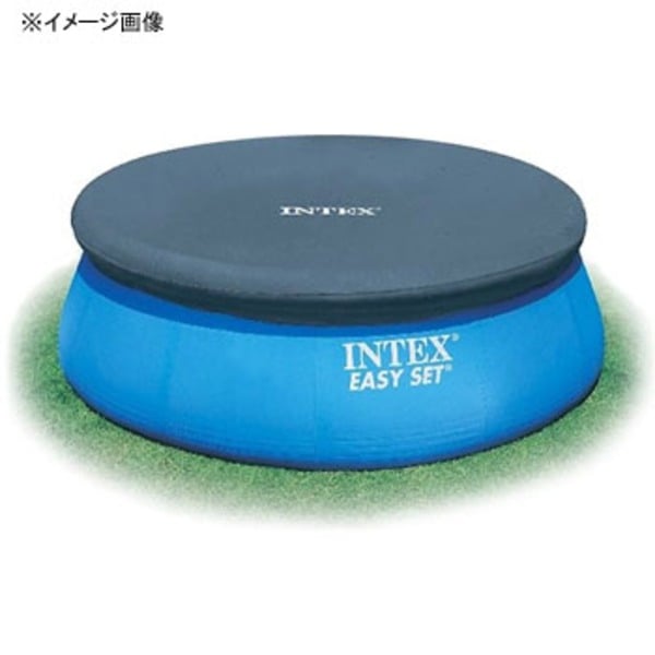 INTEX(インテックス) プールカバー #56920用 #58938 ビーチ･プール用品