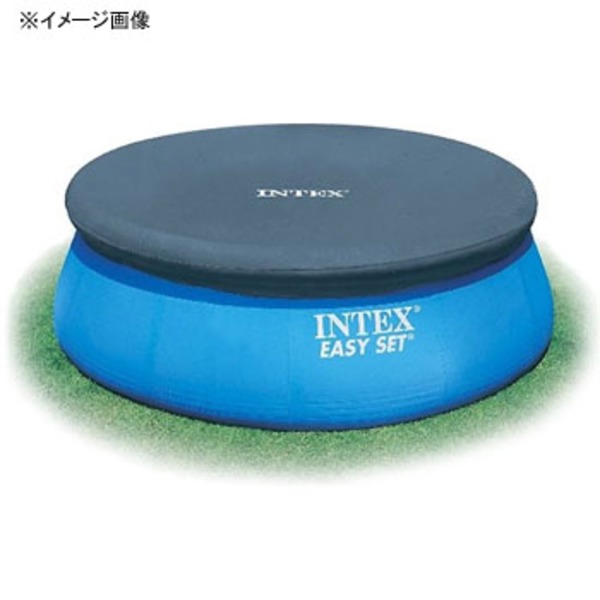 INTEX(インテックス) プールカバー #56410用 #58920 ビーチ･プール用品