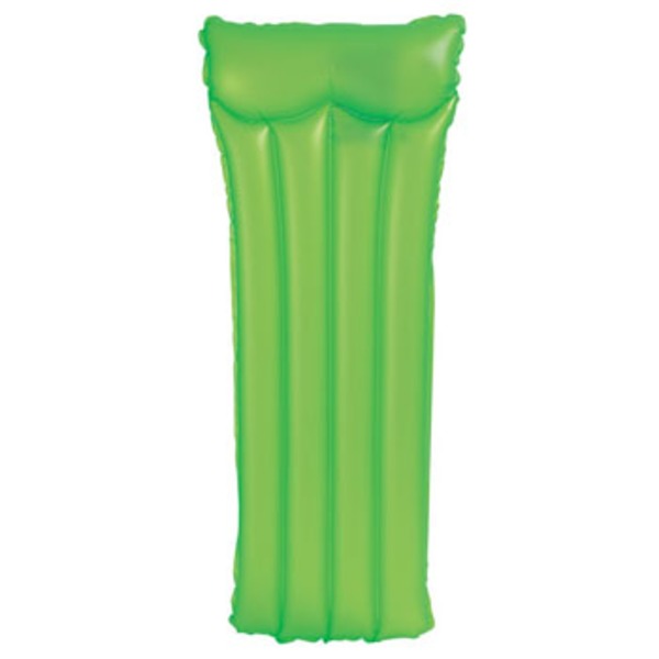 INTEX(インテックス) エコノマット フロート浮き輪エアマット 183cm #59703GR ビーチ･プール用品