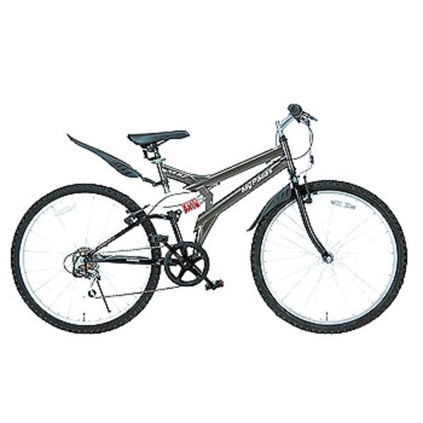 マイパラス(MY PALLAS) MTB26･6SP･リアサス M-67 M-67 マウンテンバイク