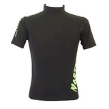NORTHCOAST(ノースコースト) RASH GUARD SHORT(UNISEX) NC-8503 ラッシュガード(メンズ)