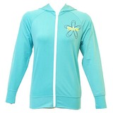 エビスニット PARKA RASH GUARD(WOMENS) NC-8512 ラッシュガード 長袖(レディース)