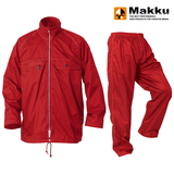 マック(Makku) スーパーマック AS-4900 レインスーツ