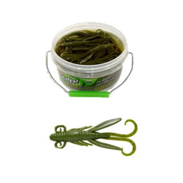 バークレイ ガルプ！アライブバルキーホッグ  1140032 その他ソルト用ワーム