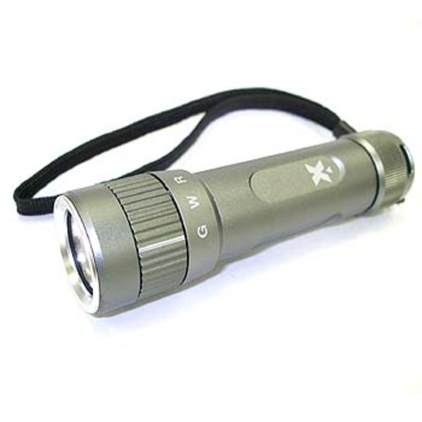 コールマンエクスポーネント 3AAA フラッシュライト 単四電池式 4347-706 ハンディライト