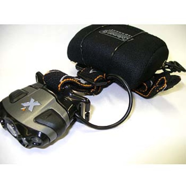 コールマンエクスポーネント 4AA ヘッドランプ 単三電池式 2000000265 ヘッドランプ