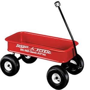 RADIO FLYER(WItC[) a@q@b@`sv