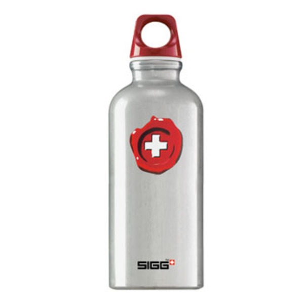 SIGG(シグ) トラベラー スイスクオリティー 00050026 アルミ製ボトル