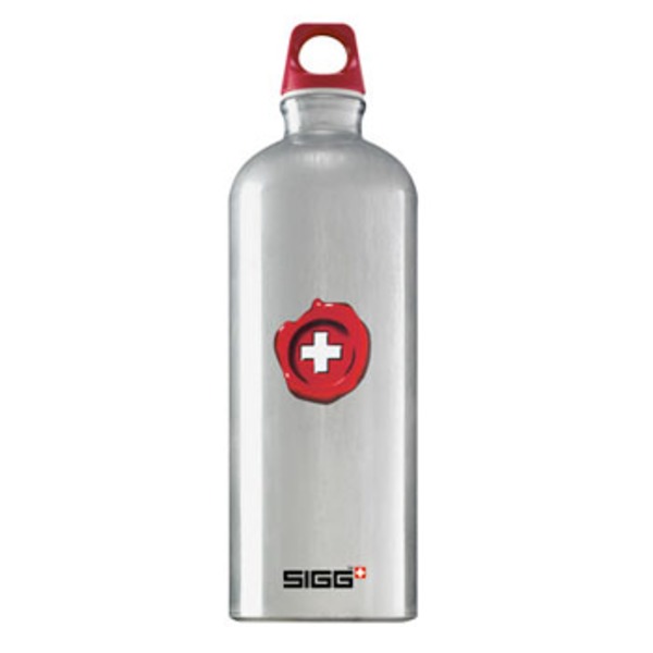 SIGG(シグ) トラベラー スイスクオリティー 00050027 アルミ製ボトル