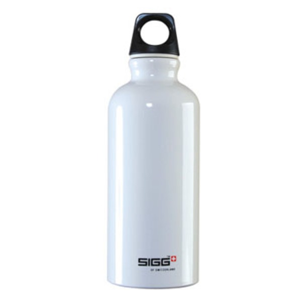 SIGG(シグ) トラベラーホワイト 00050034 アルミ製ボトル