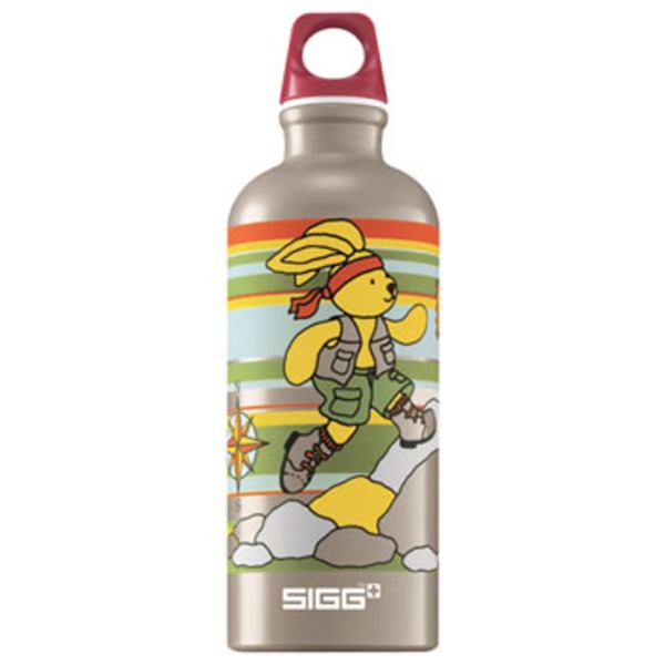 SIGG(シグ) トラベラーライセンス 80015 アルミ製ボトル