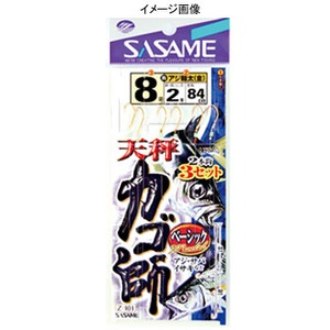 ささめ針(SASAME) 天秤カゴ師 ベーシック 10号 Z-101 ささめ針(SASAME) 天秤カゴ師 ベーシック 10号 Z-101