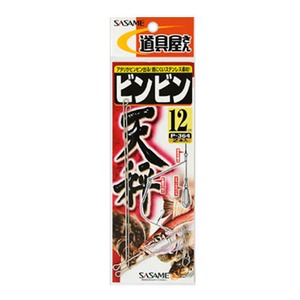 ささめ針(SASAME) 道具屋 ビンビン天秤 12号 P-364 ささめ針(SASAME) 道具屋 ビンビン天秤 12号 P-364