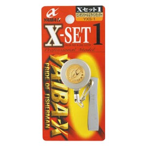ささめ針(SASAME) ヤイバ Xセット1(縦ピン) YXS-1