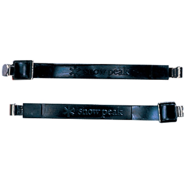 スノーピーク(snow peak) アイゼンゴムバンド(ハードタイプ) S-16 アイゼンバンド､アクセサリ