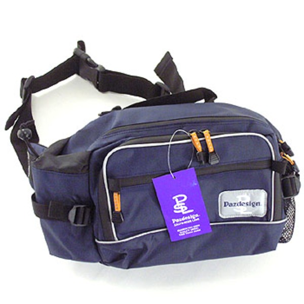 パズデザイン E.G.Iバッグ I SAC-009 ウエストバッグ型