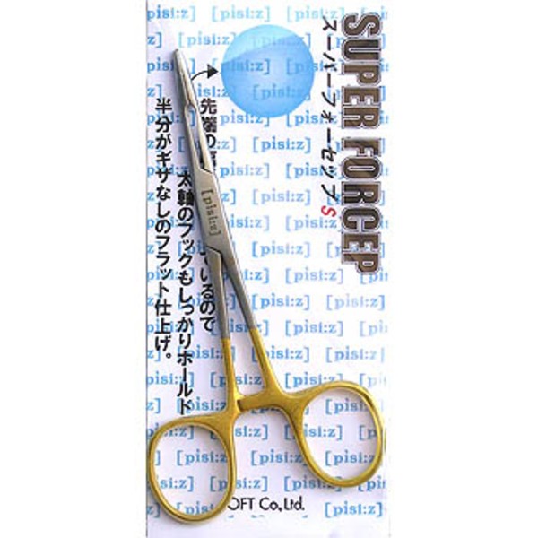 オフト(OFT) ピシーズ スーパーフォーセップ   フォーセップ