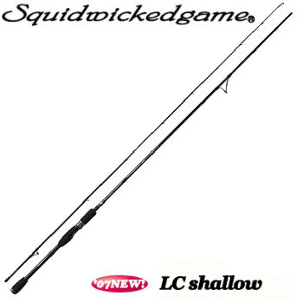 ブリーデン(BREADEN) Squid wicked game SWG-LC90S/longcacst   8フィート以上