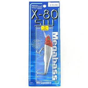 メガバス(Megabass) X-80 SW