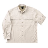 Exofficio(エクスオフィシオ) バグズアウェイポプリンライトLS ES060S 長袖シャツ(メンズ)