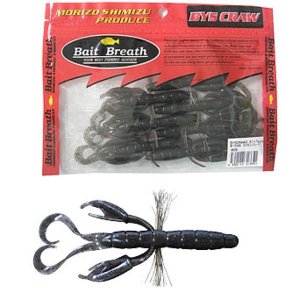 Bait Breath(ベイトブレス) バイズクロー   ホッグ･クローワーム