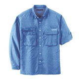 Exofficio(エクスオフィシオ) エアーストリップライトL/S ET002S 長袖シャツ(メンズ)