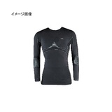 XBIONIC(エックスバイオニック) メンズVネックシャツ長袖 I20093 半袖･半端袖アンダーシャツ(メンズ)