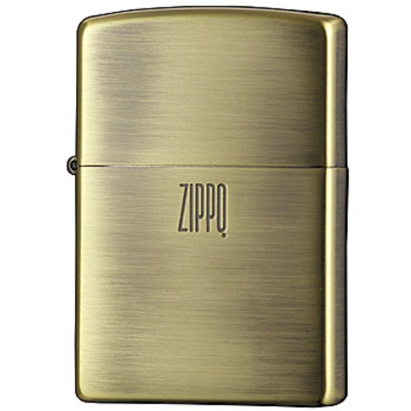 Zippo(ジッポー) 50’S LOGO 205-ZOL 205-ZOL オイルライター