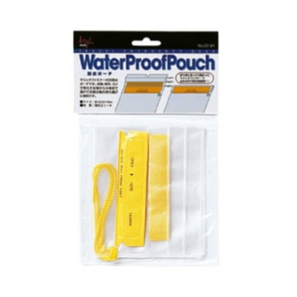 ハイマウント(HIGHMOUNT) 防水ポーチ 23181 スマートフォンケース