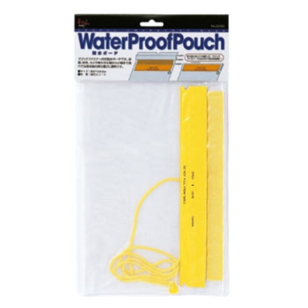 ハイマウント(HIGHMOUNT) 防水ポーチ 23183 スマートフォンケース