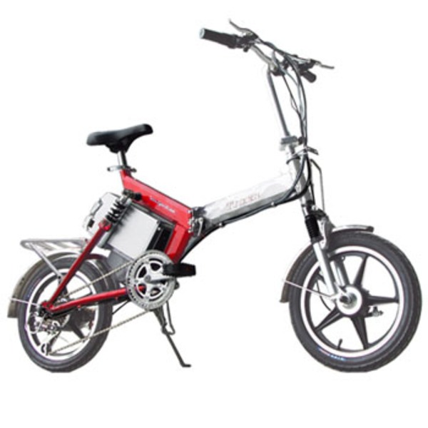 TAIGA様　購入専用　電動アシスト自転車 TIGER COMMERSE(タイガーコマース) 電動折りたたみ自転車 ティグレIII