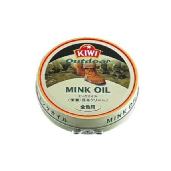 KIWI(キィウイ) KIWI ミンクオイル 78377 保革剤