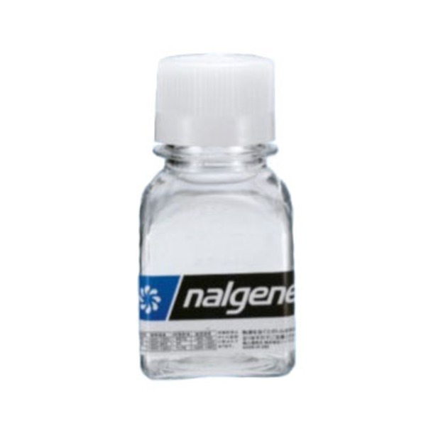 nalgene(ナルゲン) 細口角透明ボトル 91105 ポリカーボネイト製ボトル
