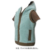 KAVU(カブー) シャスタベスト Women’s 11863207024002 フリースベスト(レディース)