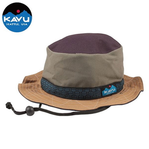 KAVU(カブー) Strap Bucket Hat(ストラップ バケット ハット) 11863452800003
