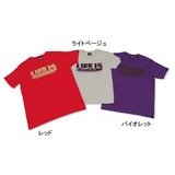 KAVU(カブー) ライフイズ Women’s 11864037022 Tシャツ･ノースリーブ(レディース)
