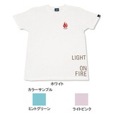 KAVU(カブー) ハートに火をつけて Women’s 11864040007002 Tシャツ･ノースリーブ(レディース)