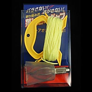 KAMIWAZA(カミワザ) 折り畳み式 落とし込みギャフ   ギャフパーツ