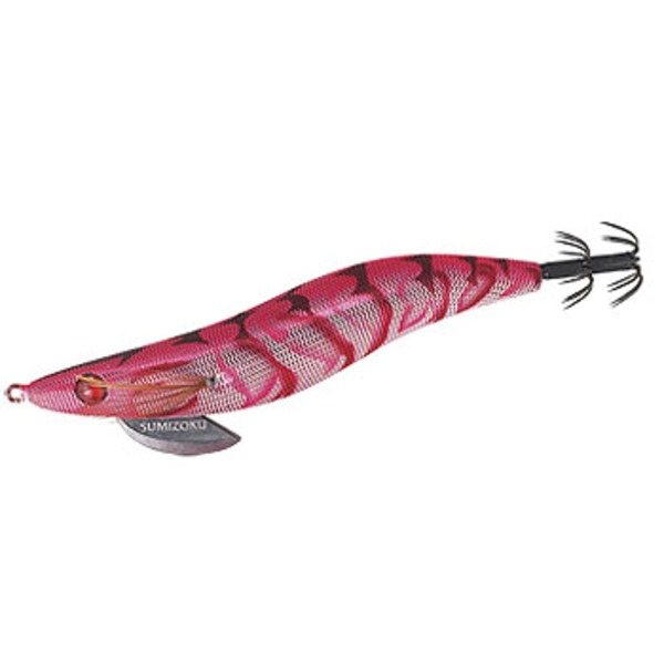 ハリミツ 墨族 VE-22PR エギ3.0号