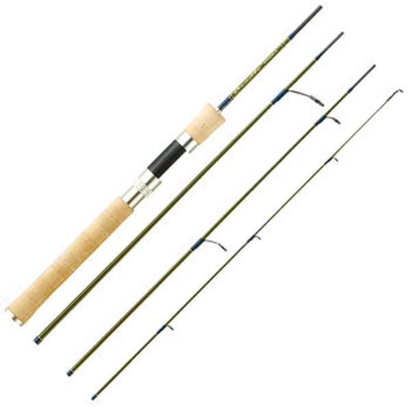 テンリュウ(天龍) クレイドル CD60L-4   トラウトロッド(パックロッド等)