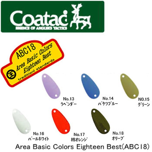 コータック(Coatac) コンデックス 5430A ABC18 C214722 スプーン